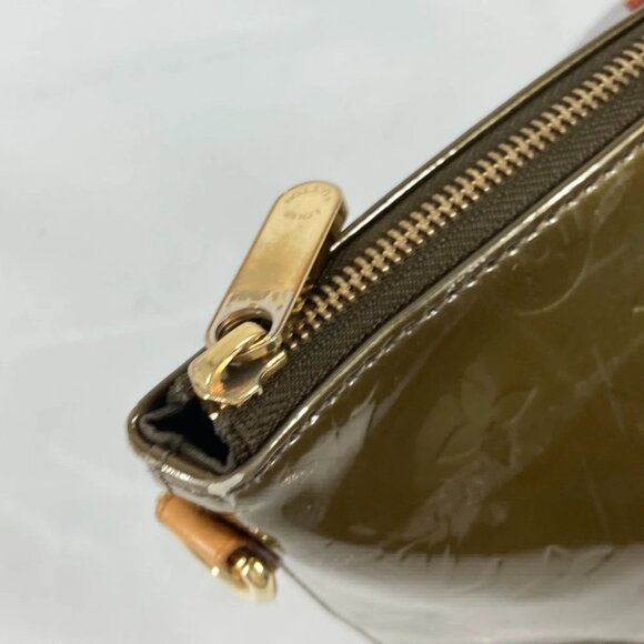 LOUIS VUITTON M93674 MonogramVernis Bellevue GM Bag Shoulder Bag Tote Bag - Picture 3 of 14